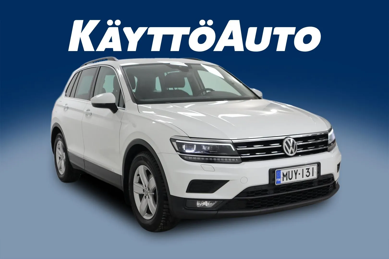 Volkswagen Tiguan MUY-131 carousel image