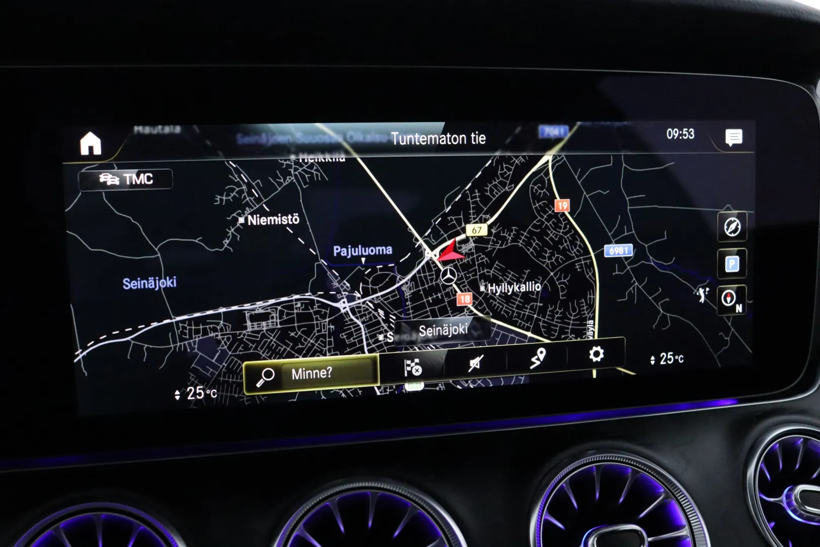 MERCEDES-BENZ E OZK-927 carousel image