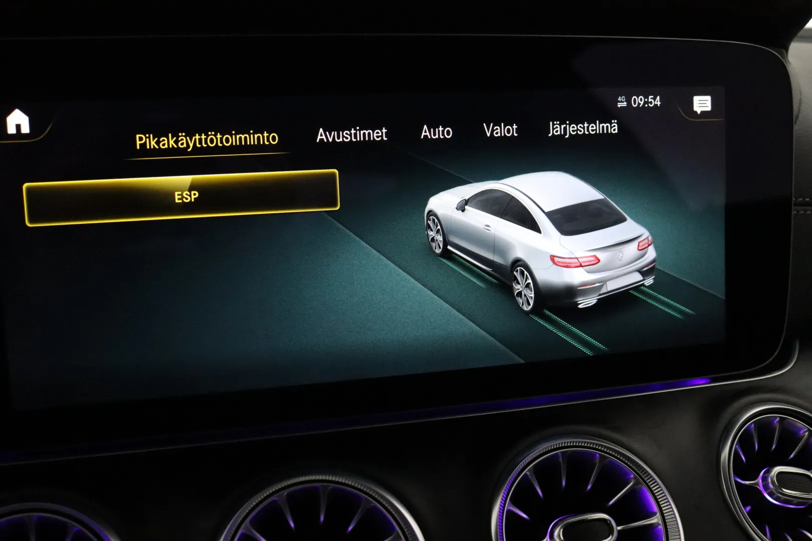 MERCEDES-BENZ E OZK-927 carousel image