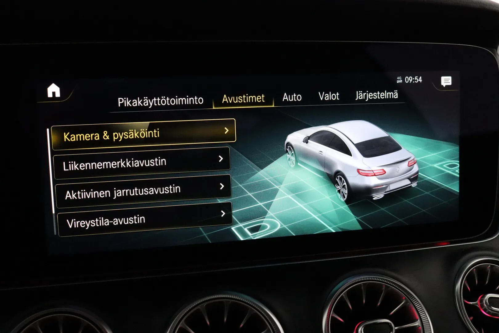 MERCEDES-BENZ E OZK-927 carousel image