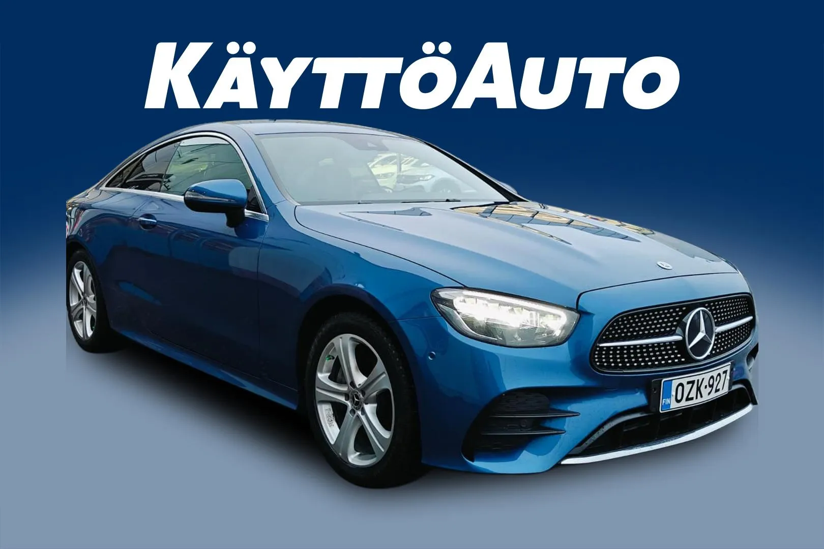 MERCEDES-BENZ E OZK-927 carousel image