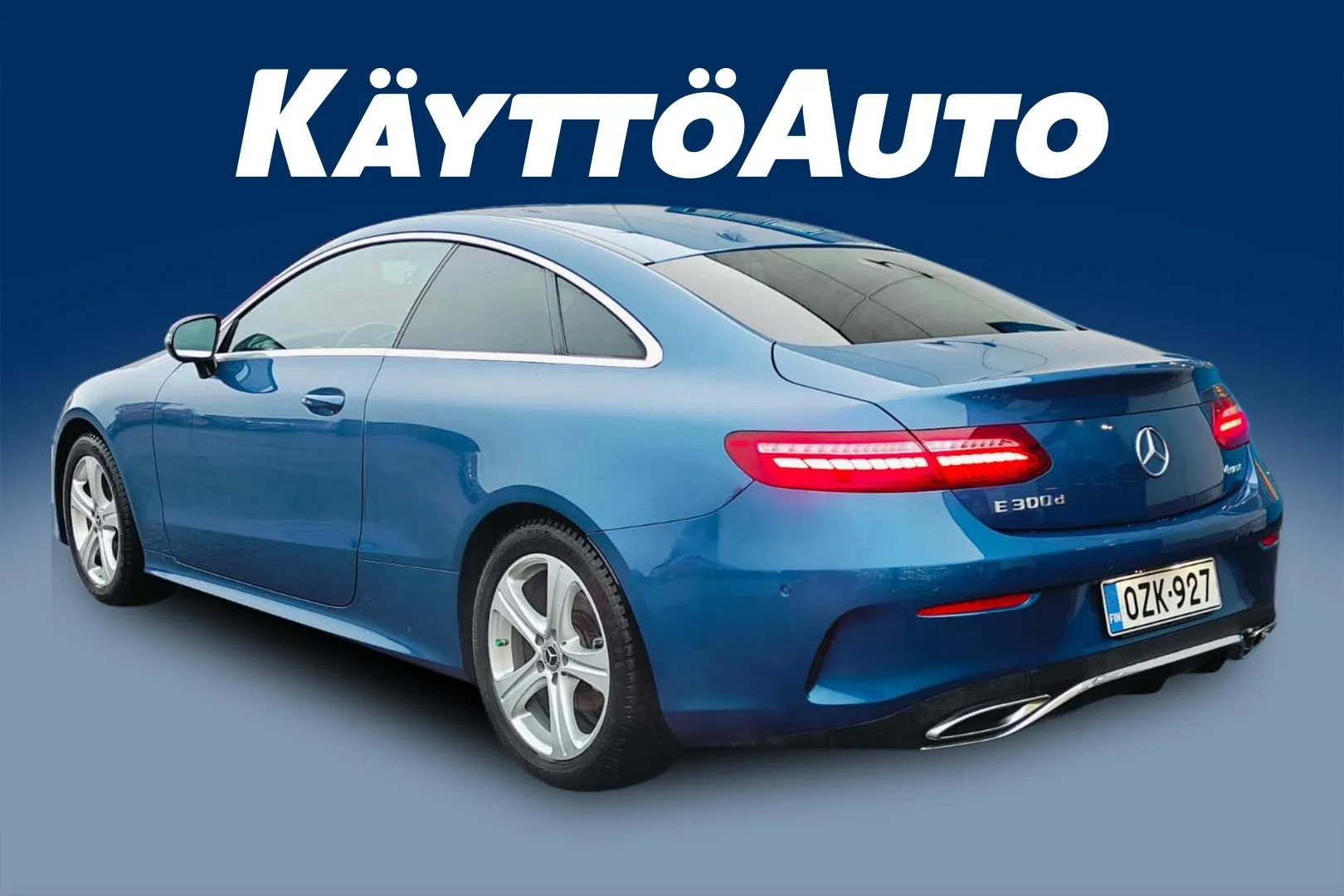 MERCEDES-BENZ E OZK-927 carousel image