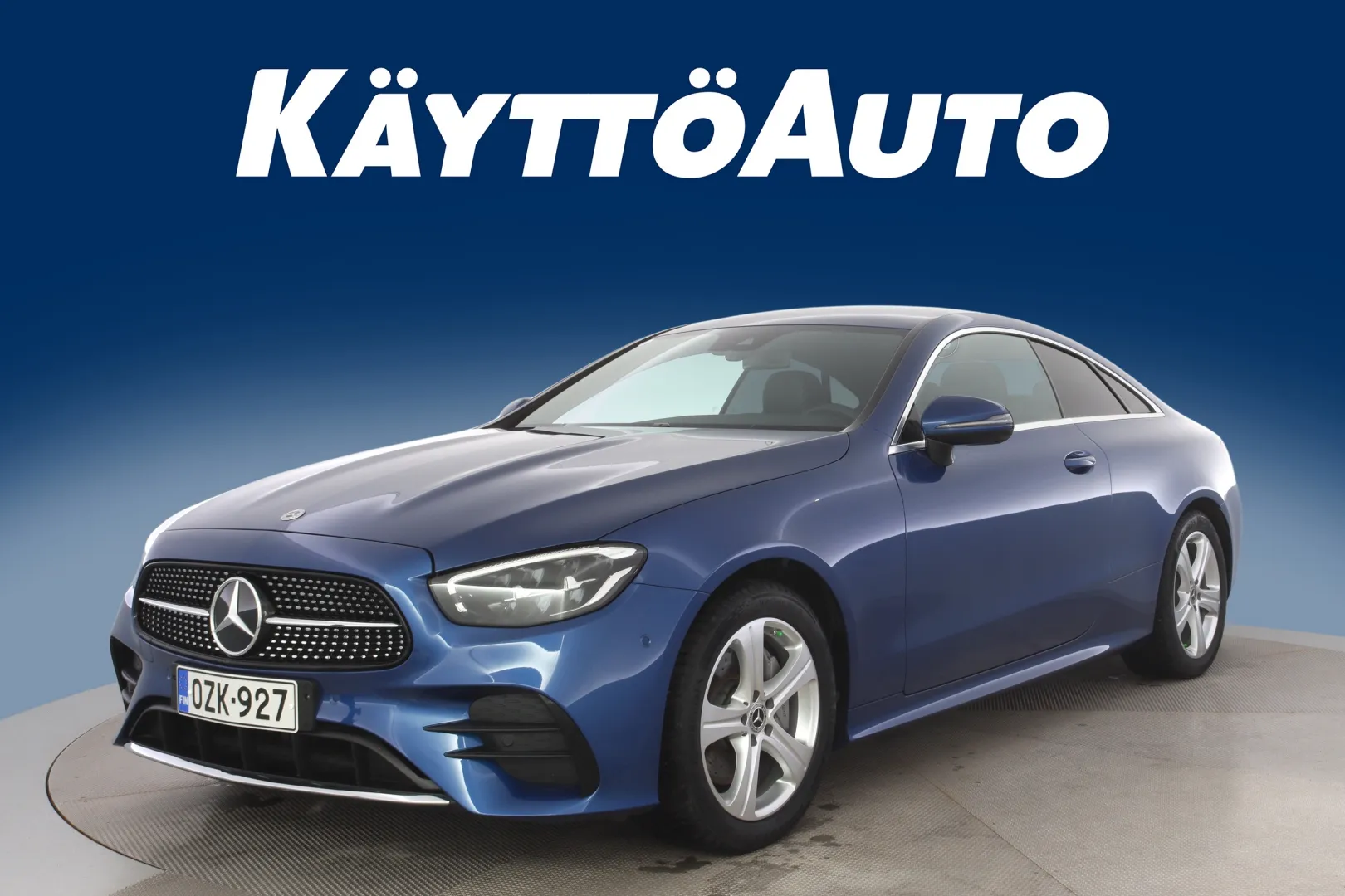 MERCEDES-BENZ E OZK-927 carousel image