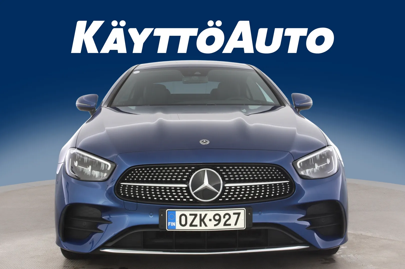 MERCEDES-BENZ E OZK-927 carousel image