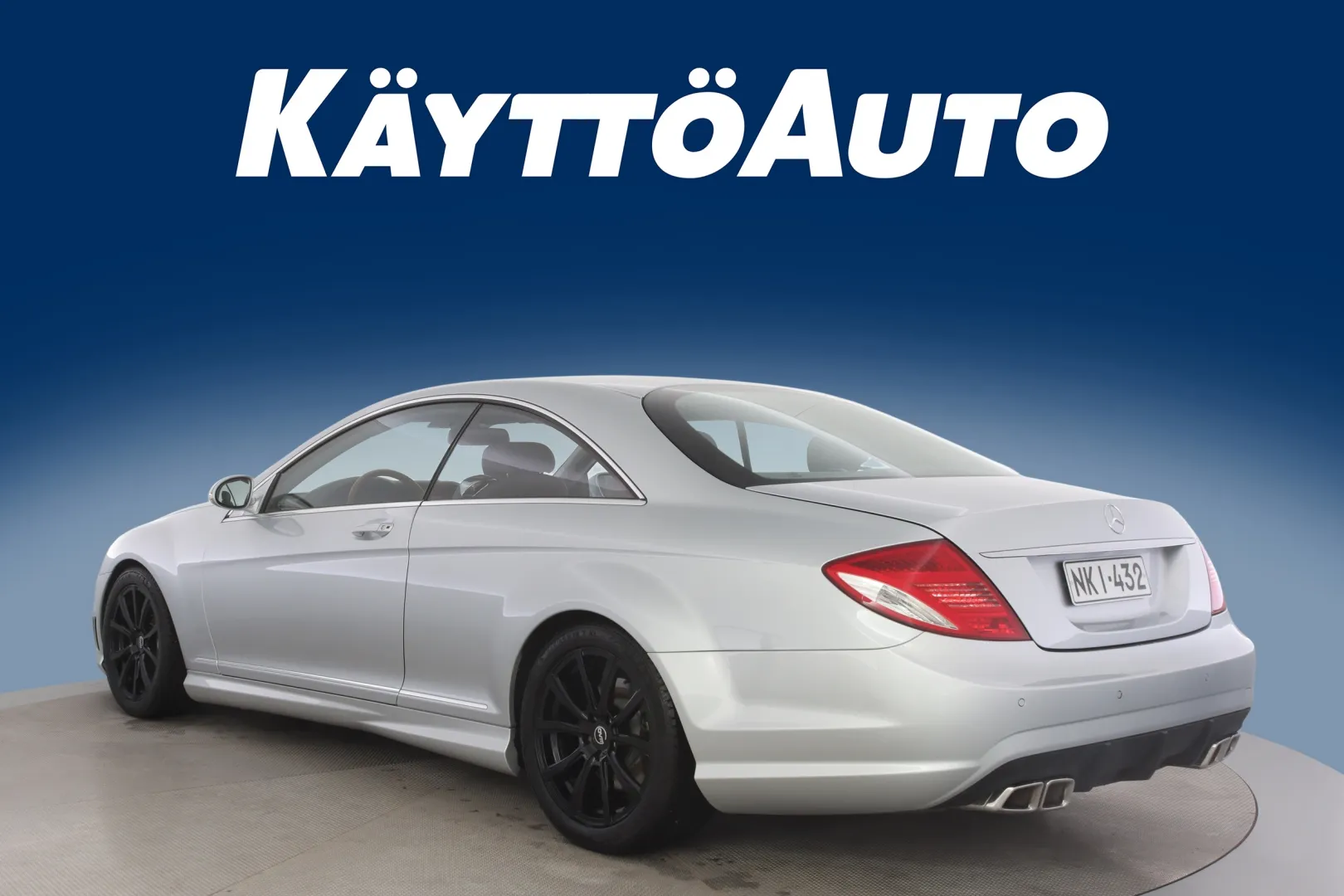 MERCEDES-BENZ CL NKI-432 carousel image