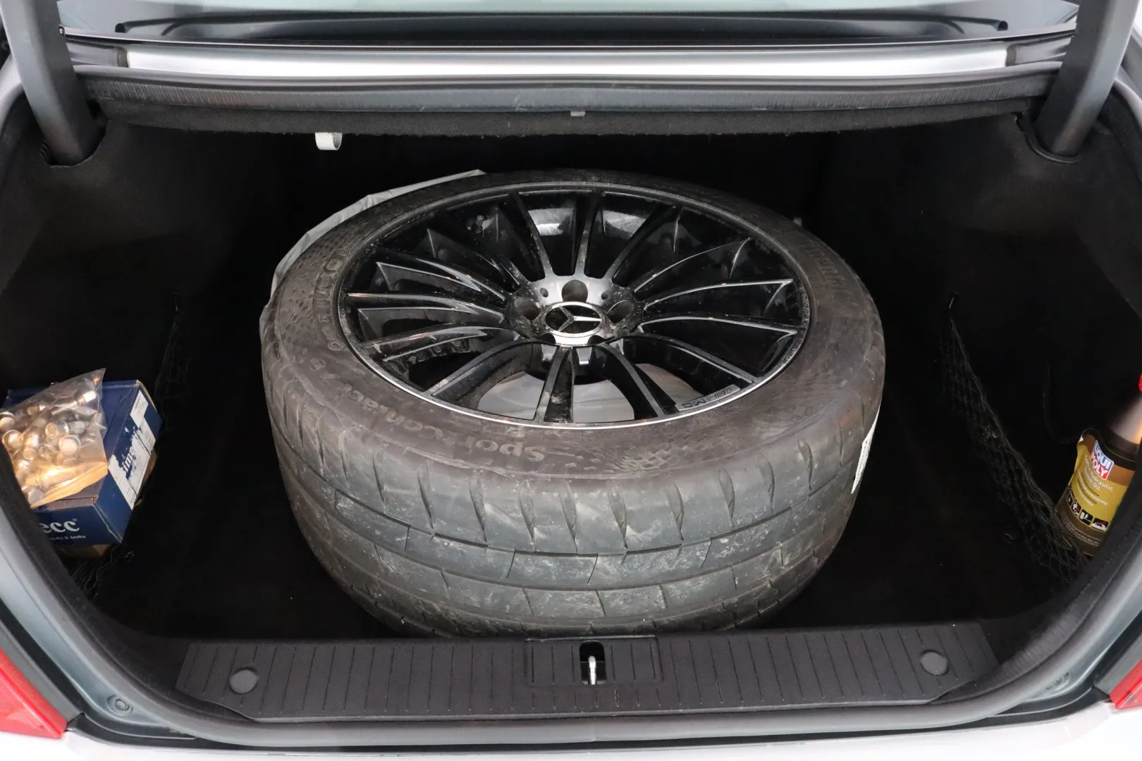 MERCEDES-BENZ CL NKI-432 carousel image