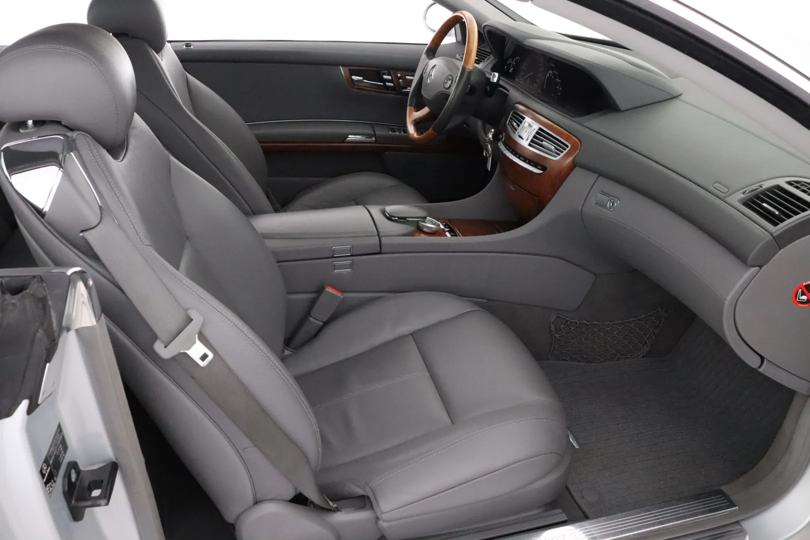 MERCEDES-BENZ CL NKI-432 carousel image