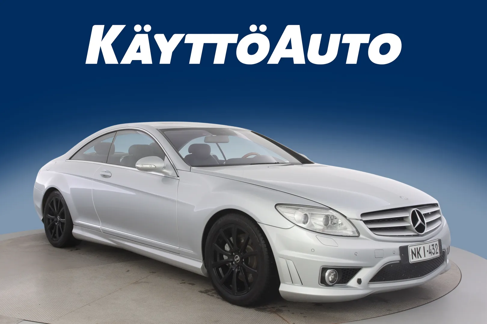 MERCEDES-BENZ CL NKI-432 carousel image