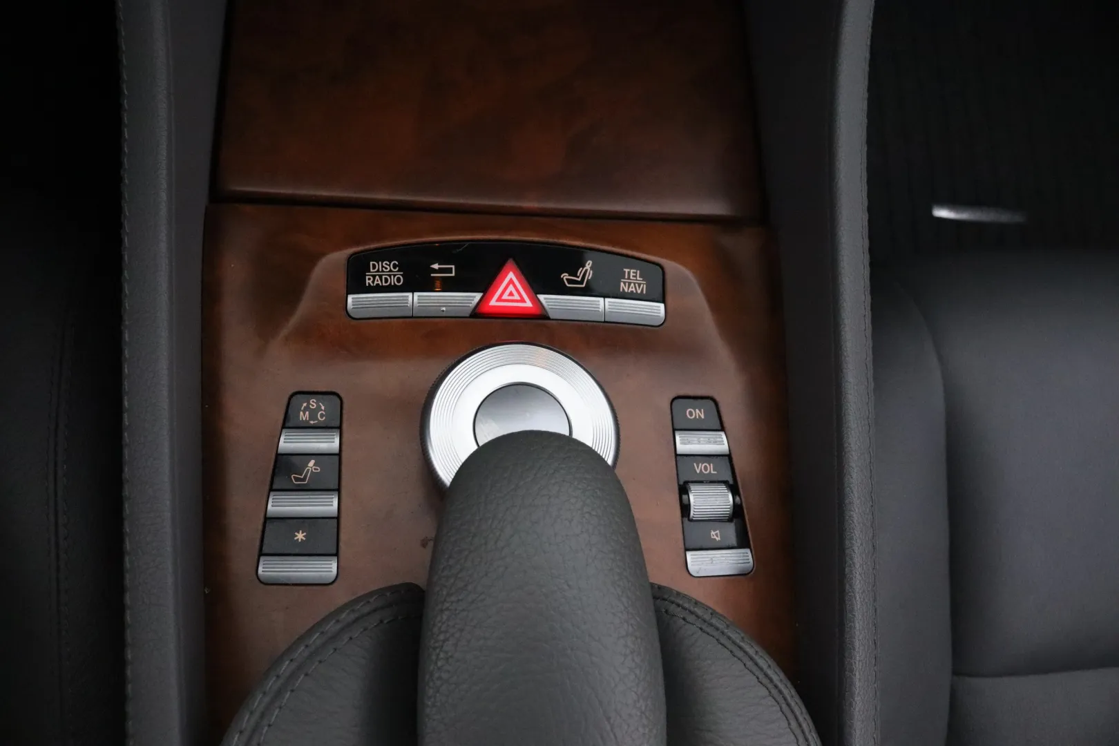 MERCEDES-BENZ CL NKI-432 carousel image