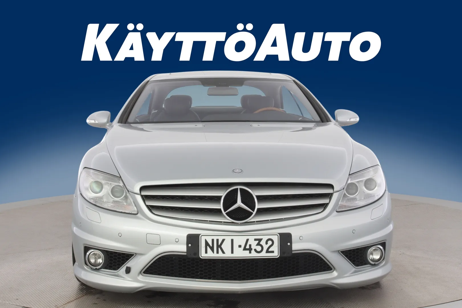 MERCEDES-BENZ CL NKI-432 carousel image