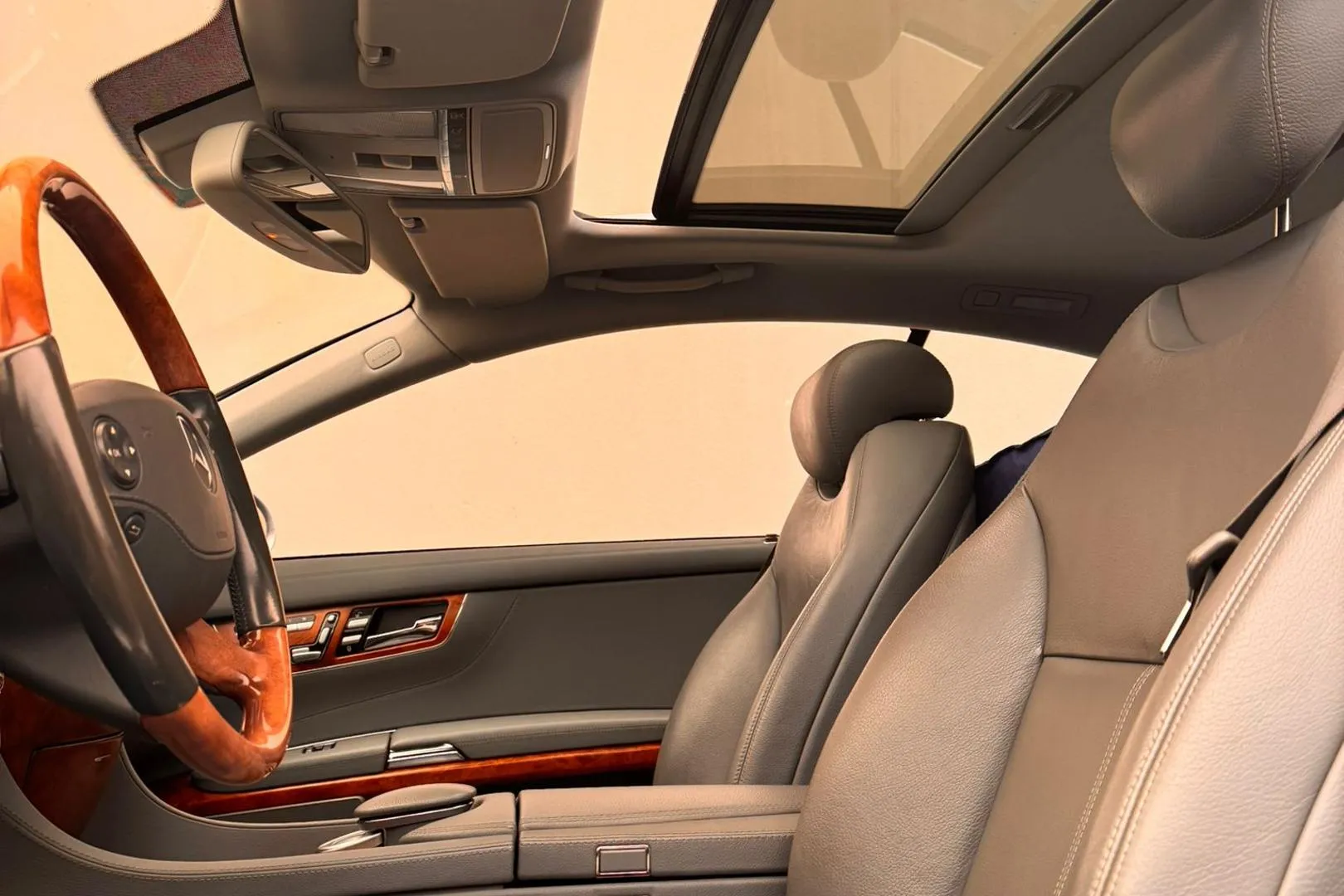 MERCEDES-BENZ CL NKI-432 carousel image