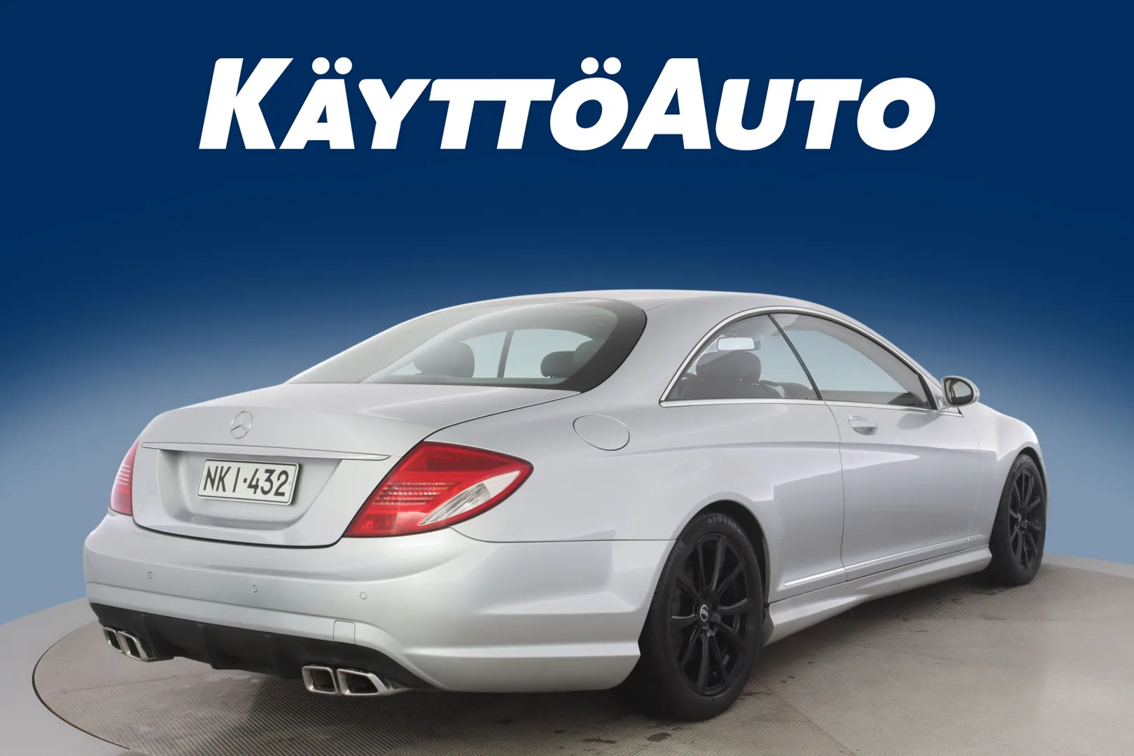 MERCEDES-BENZ CL NKI-432 carousel image