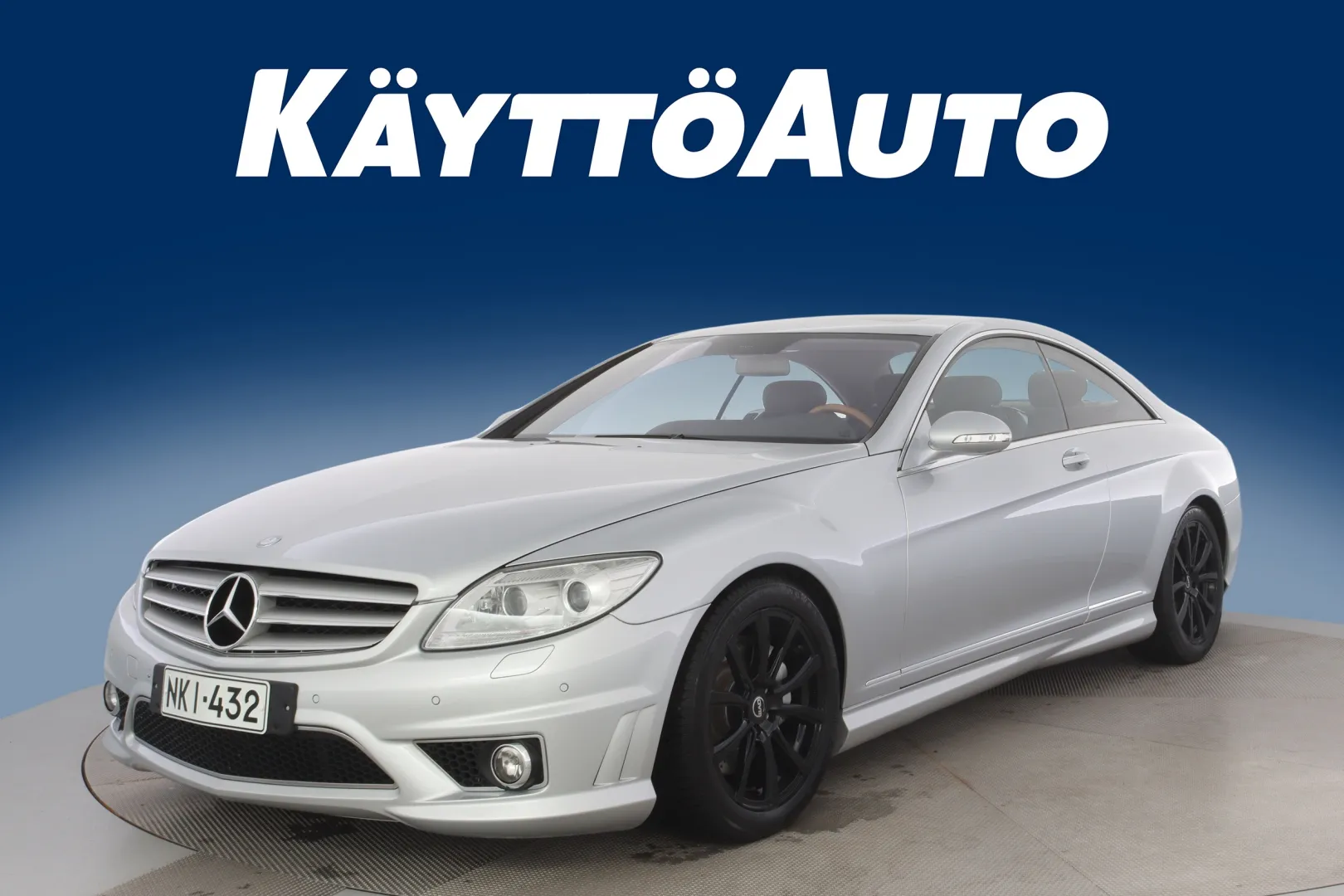 MERCEDES-BENZ CL NKI-432 carousel image