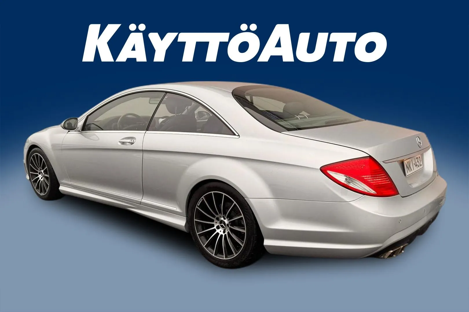 MERCEDES-BENZ CL NKI-432 carousel image