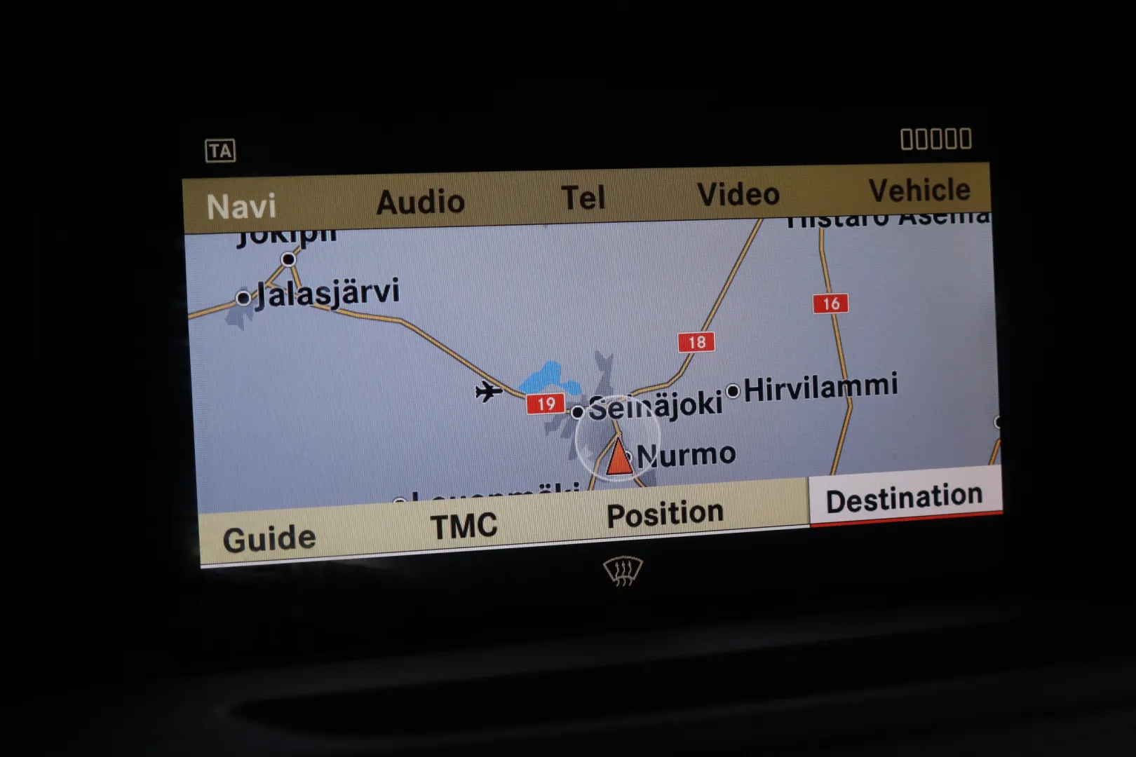 MERCEDES-BENZ CL NKI-432 carousel image