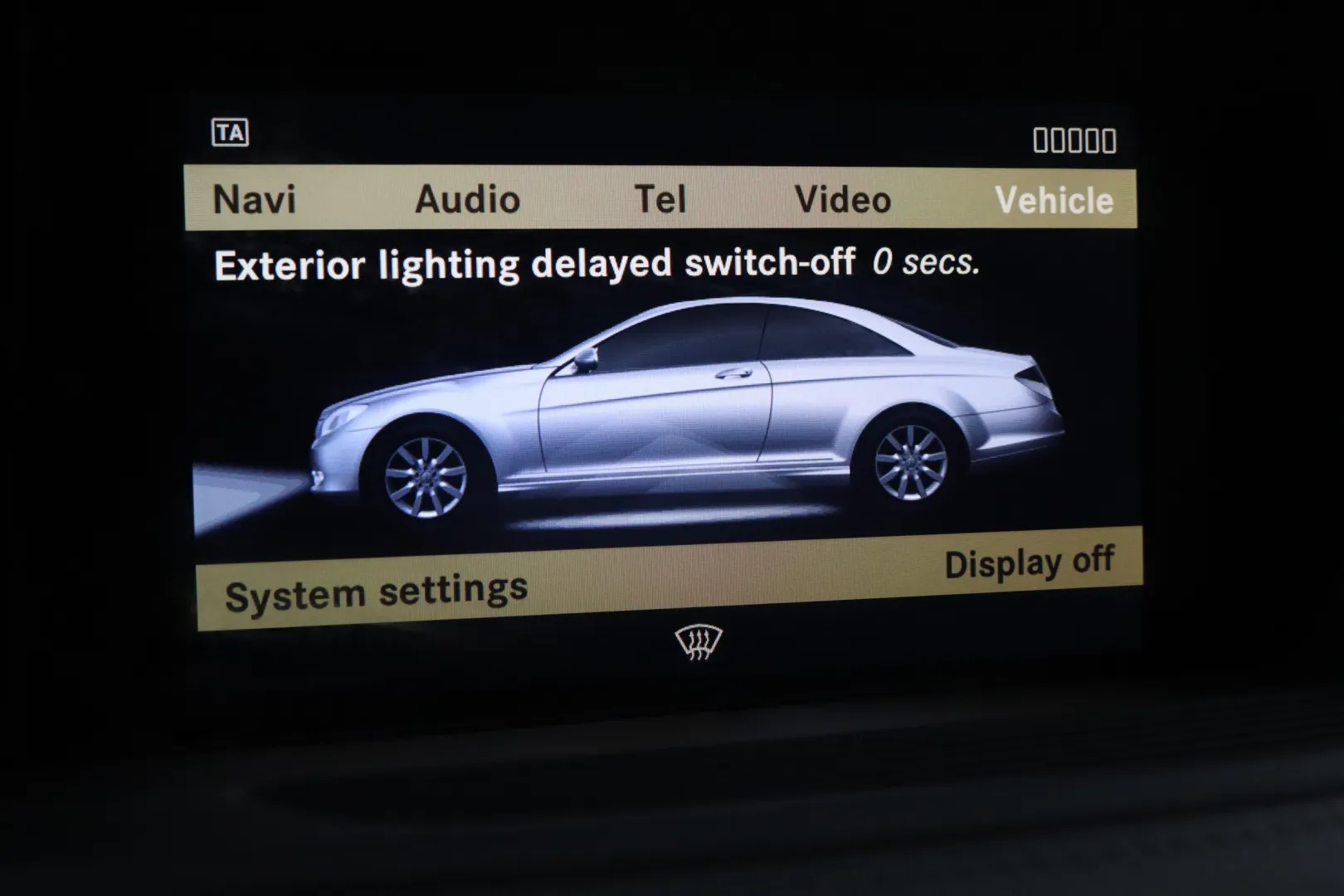 MERCEDES-BENZ CL NKI-432 carousel image