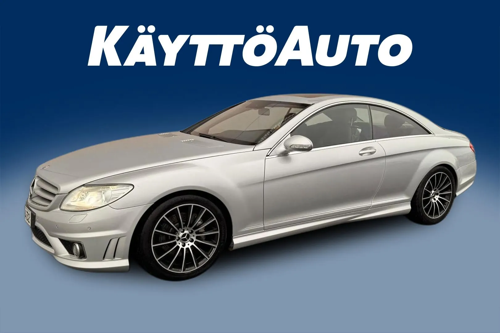 MERCEDES-BENZ CL NKI-432 carousel image