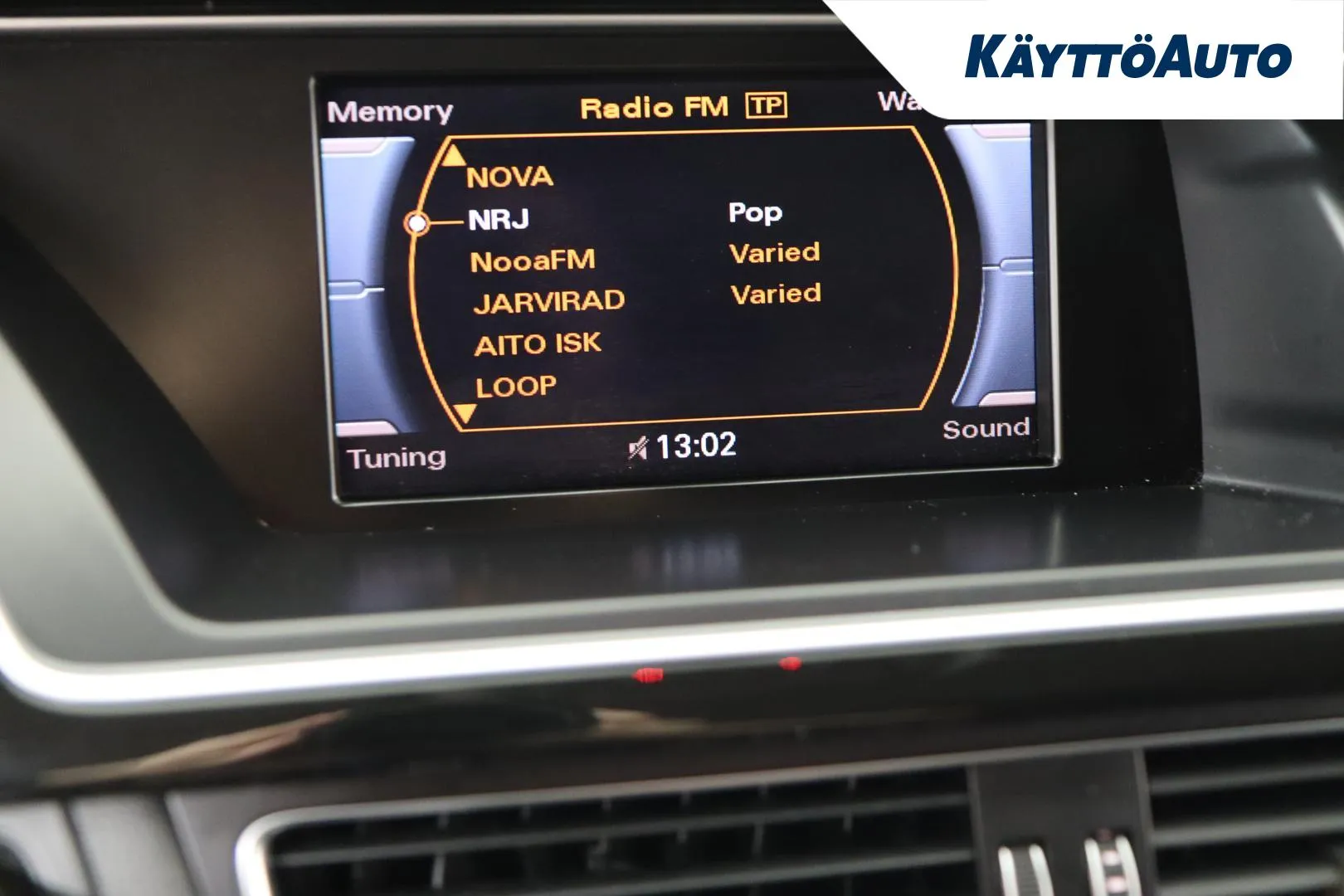 Audi A4 SLR-321 carousel image