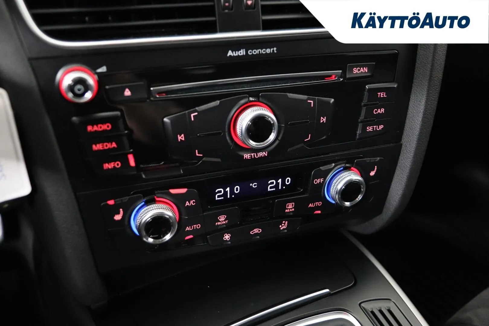 Audi A4 SLR-321 carousel image