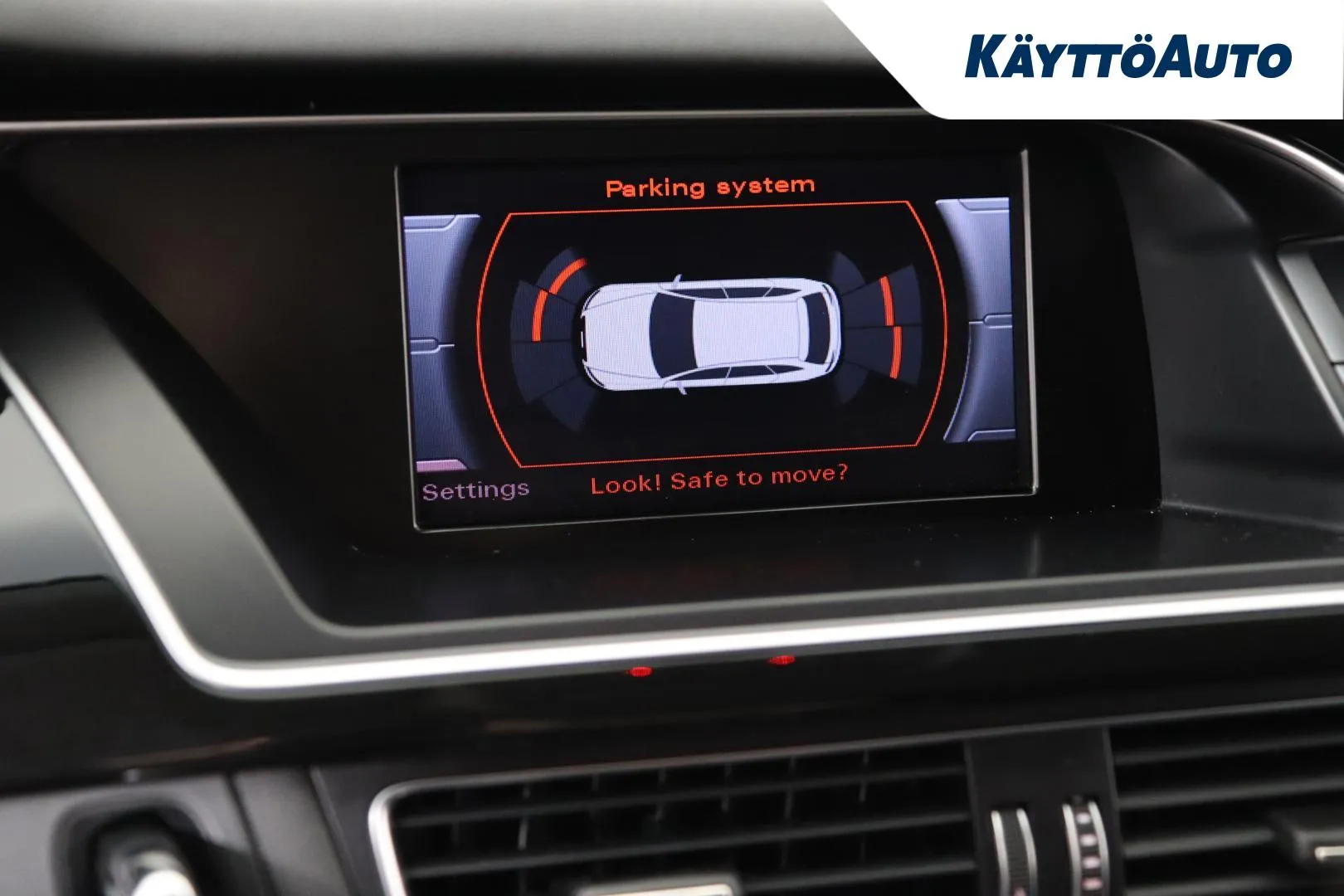 Audi A4 SLR-321 carousel image