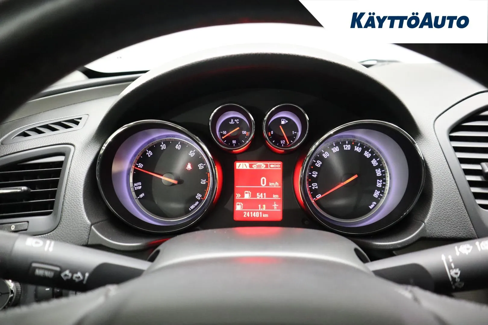 OPEL Insignia YVZ-605 carousel image