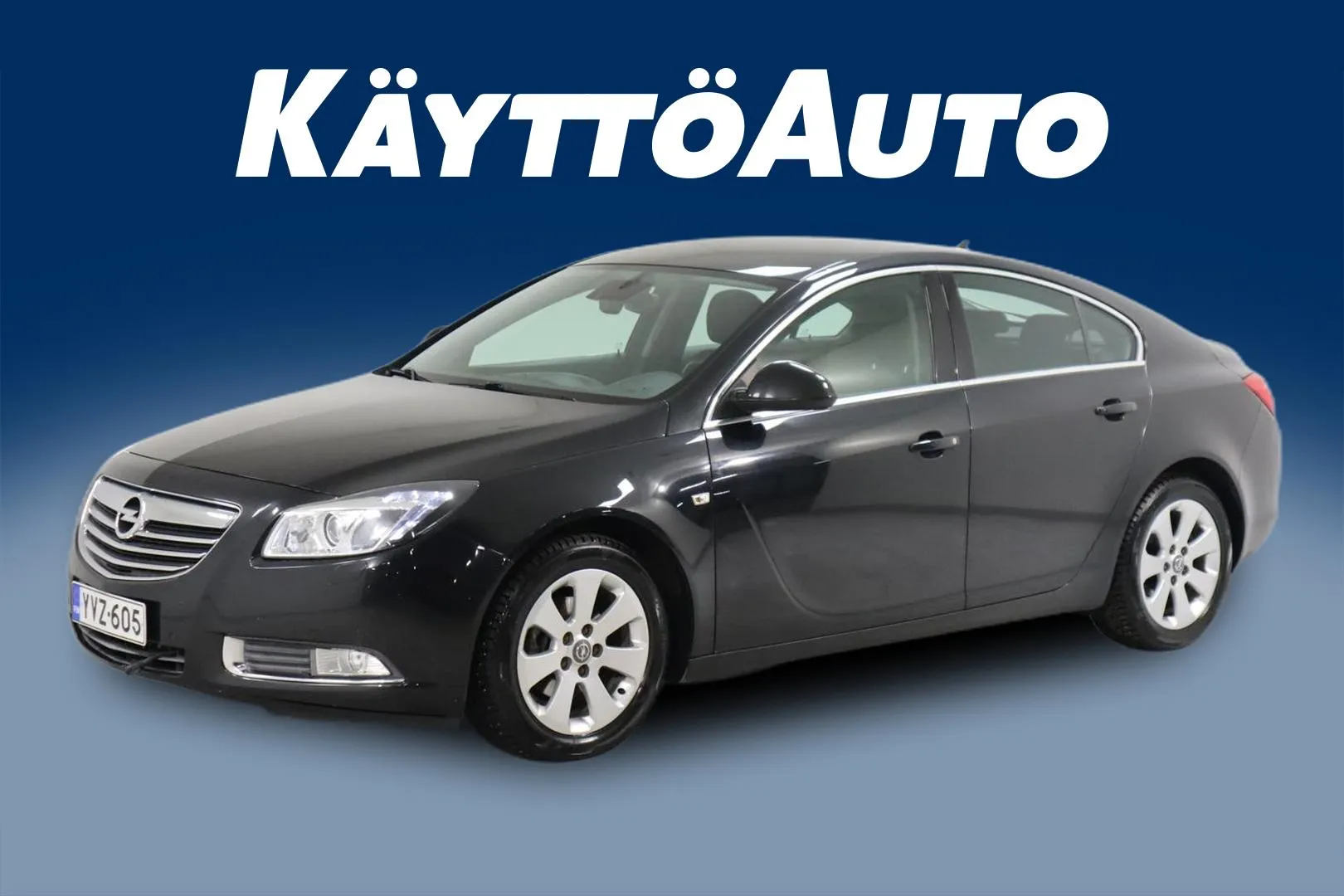 OPEL Insignia YVZ-605 carousel image