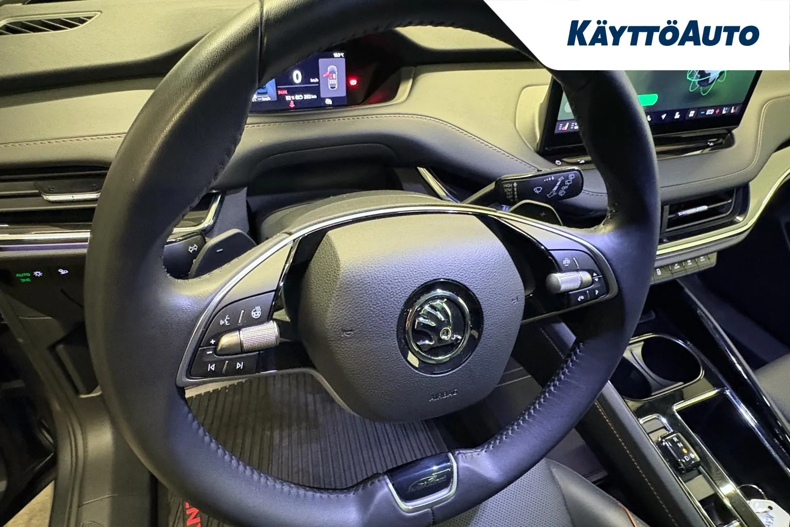 SKODA Enyaq IRX-715 carousel image