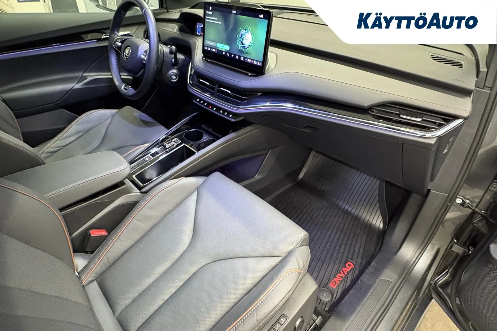 SKODA Enyaq IRX-715 carousel image