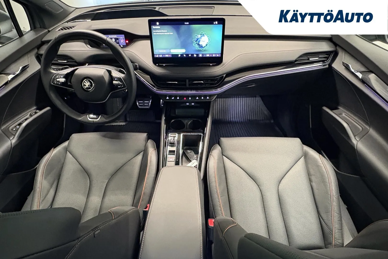 SKODA Enyaq IRX-715 carousel image