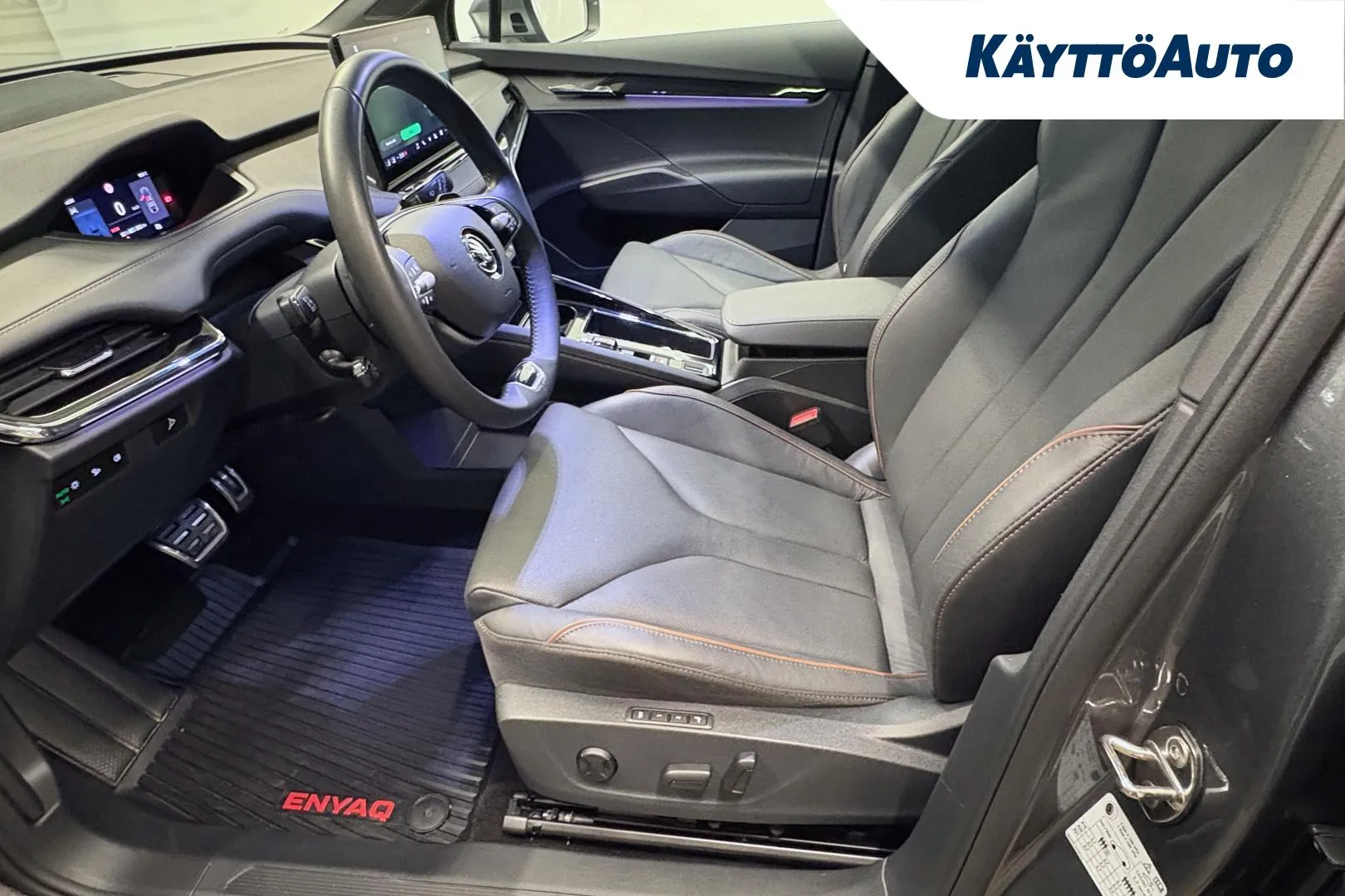 SKODA Enyaq IRX-715 carousel image