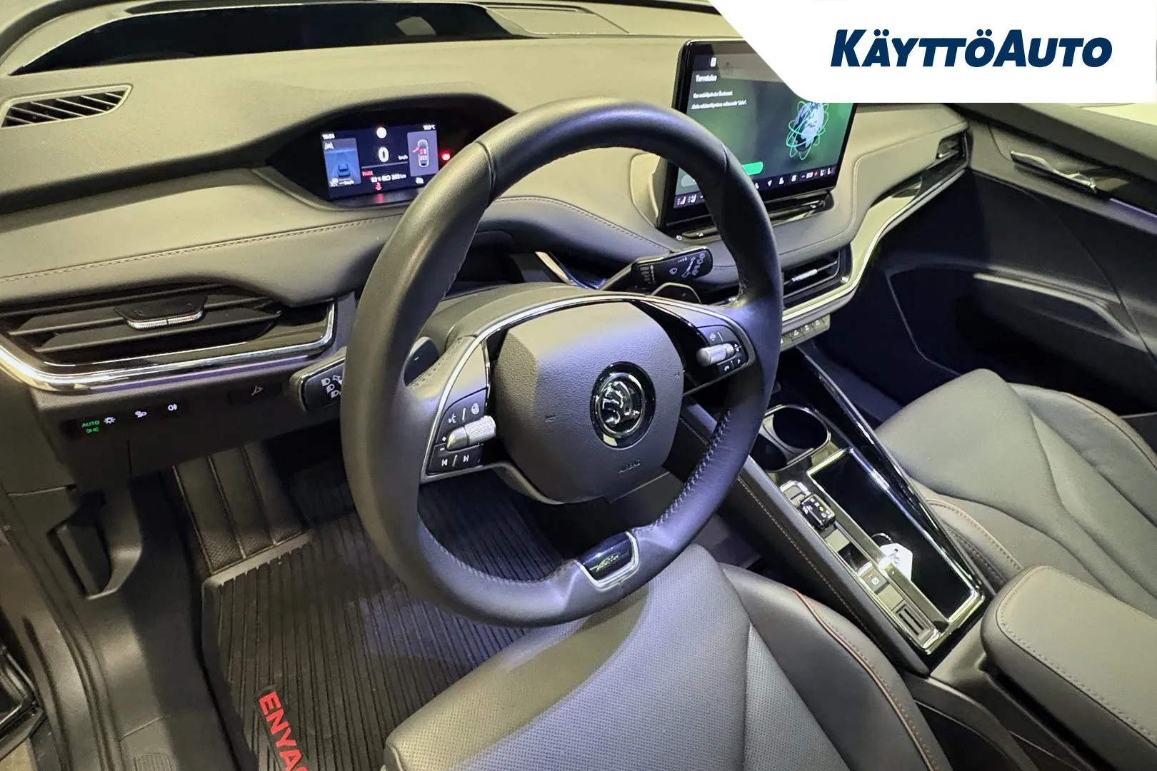 SKODA Enyaq IRX-715 carousel image