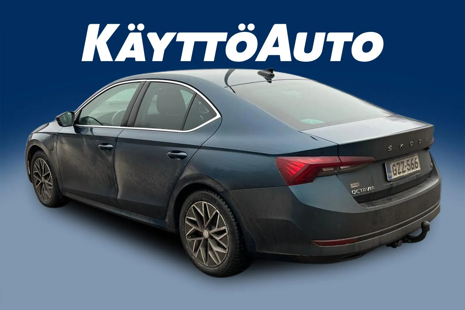 Skoda Octavia GZZ-566 carousel image