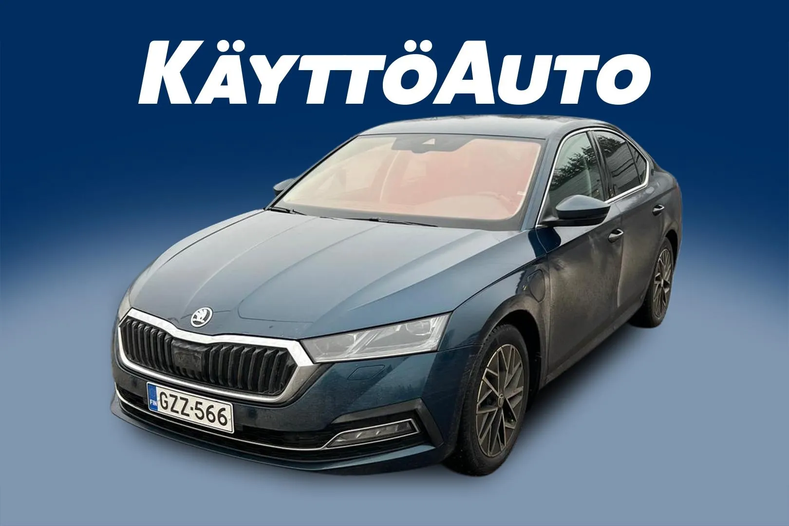 Skoda Octavia GZZ-566 carousel image