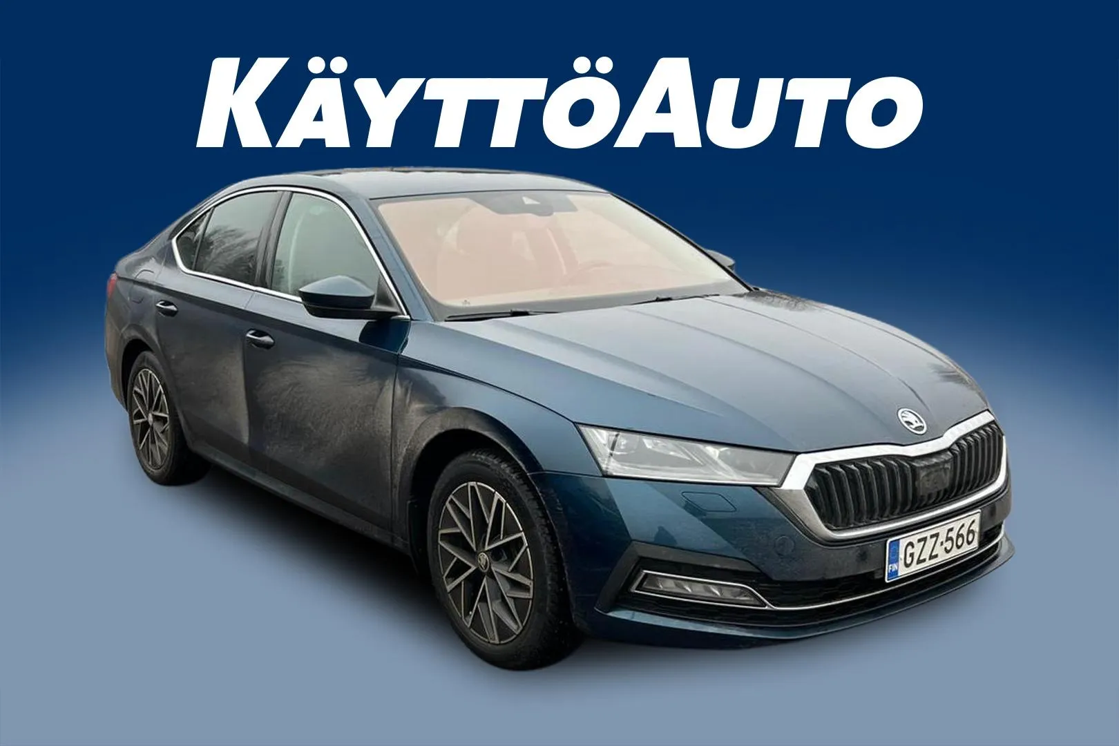 Skoda Octavia GZZ-566 carousel image