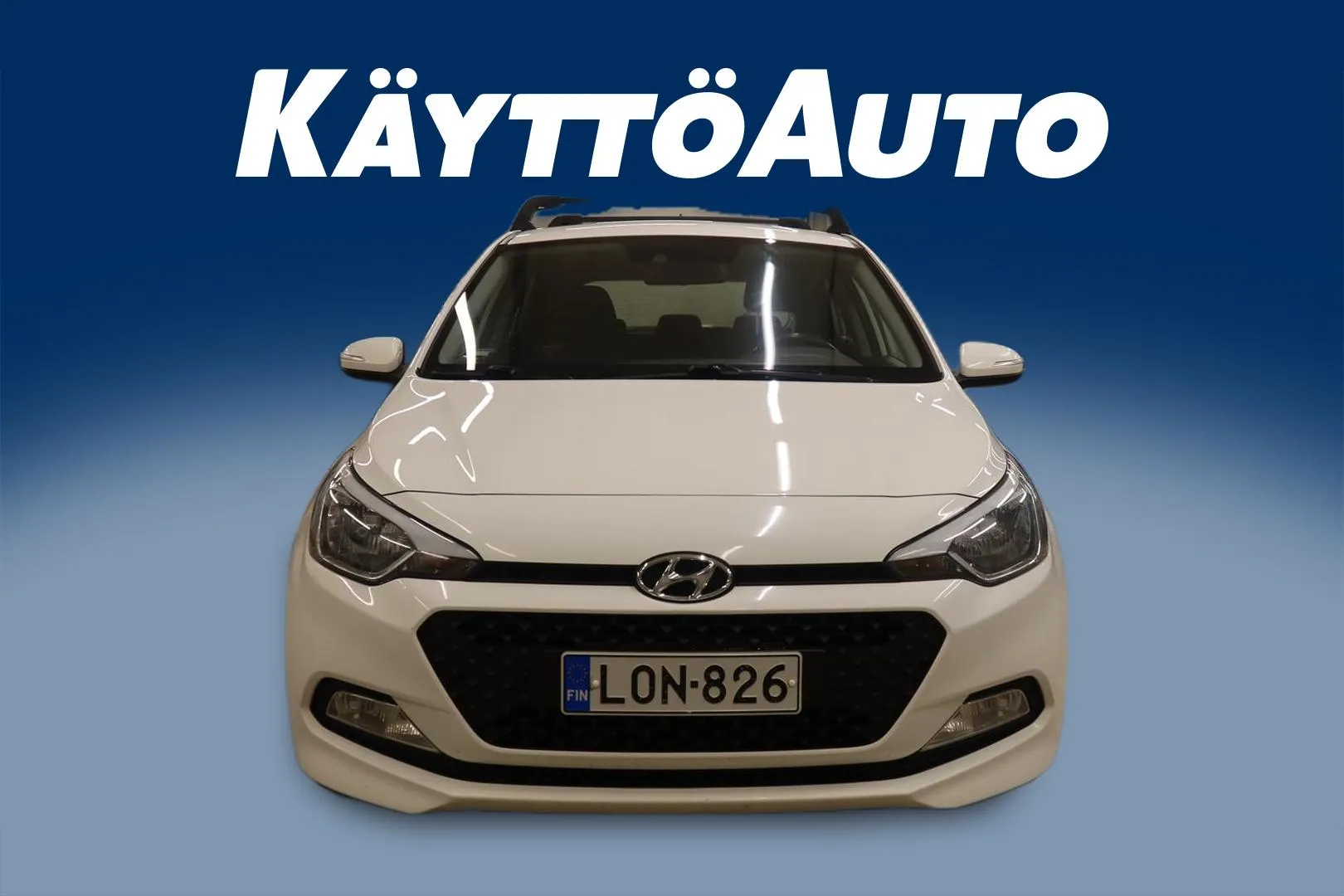 Hyundai i20 5d LON-826 carousel image