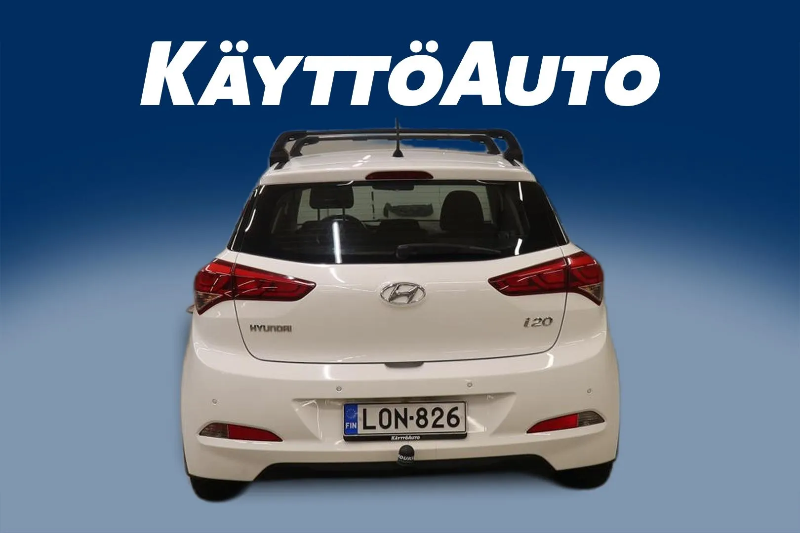 Hyundai i20 5d LON-826 carousel image