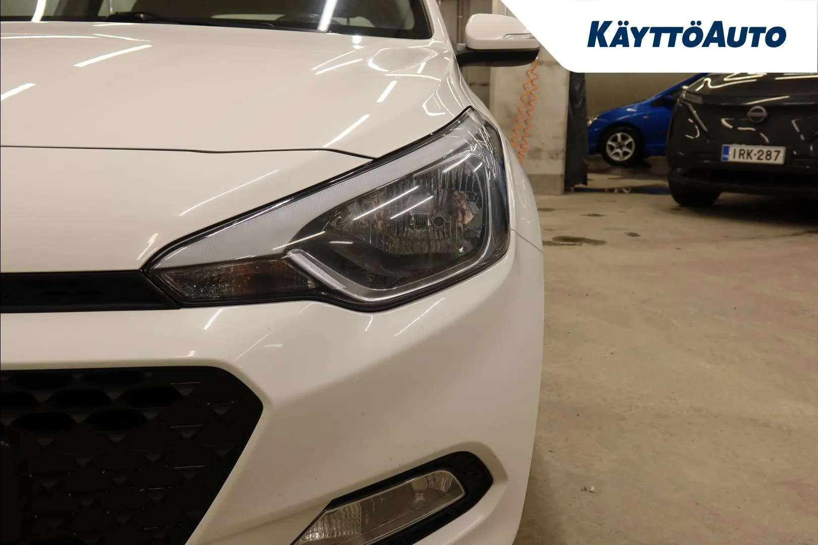 Hyundai i20 5d LON-826 carousel image