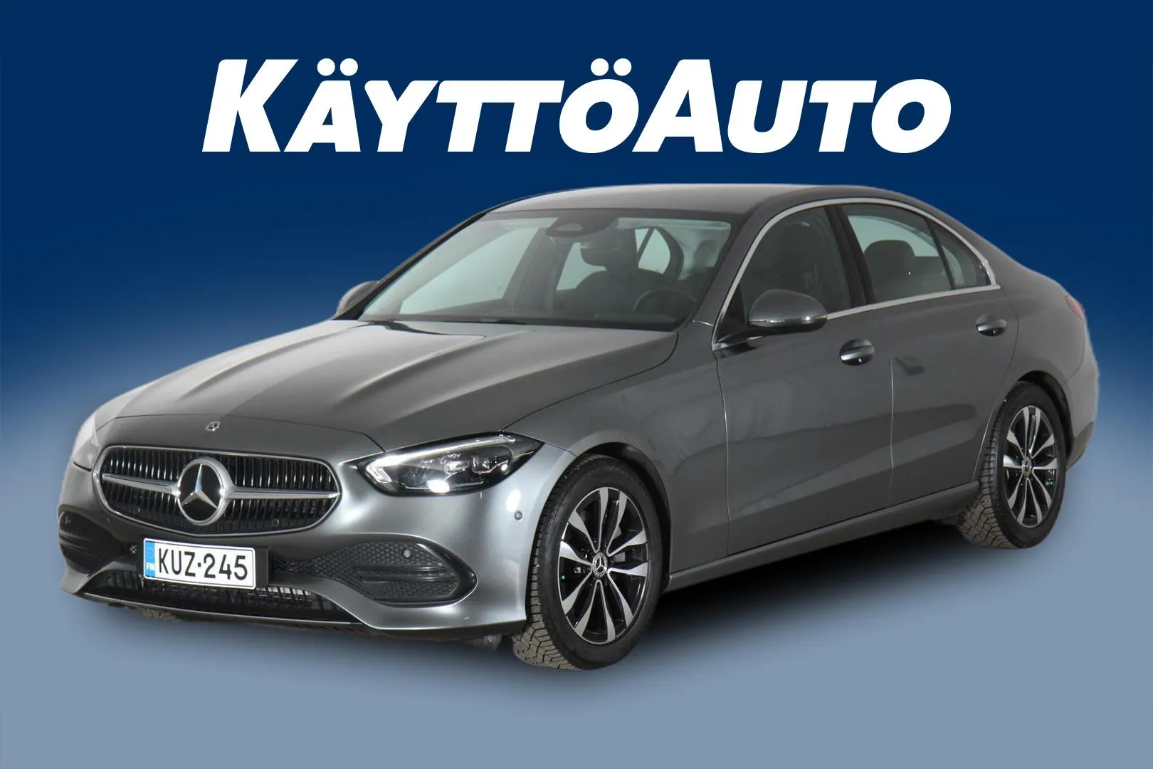 MERCEDES-BENZ C KUZ-245 carousel image