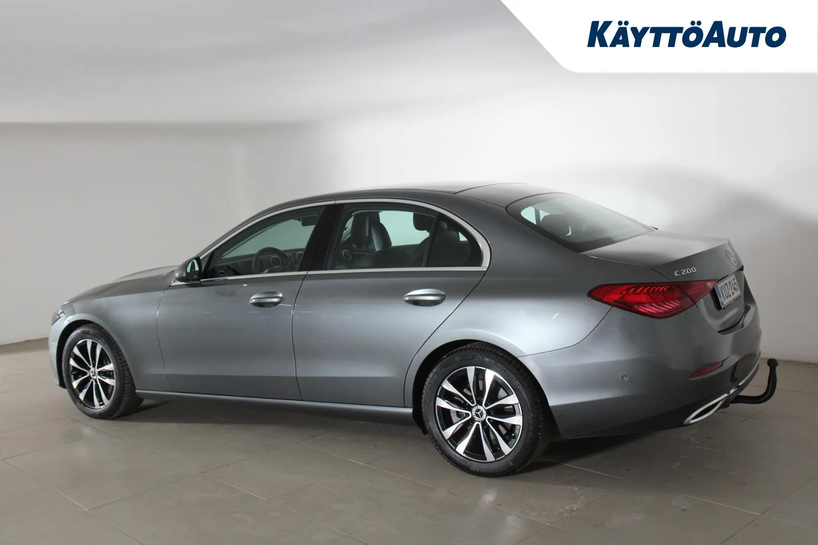 MERCEDES-BENZ C KUZ-245 carousel image