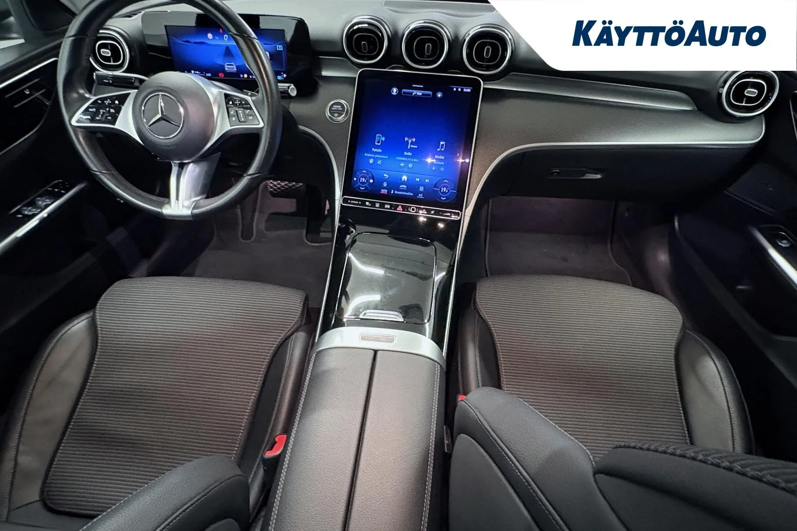 MERCEDES-BENZ C KUZ-245 carousel image