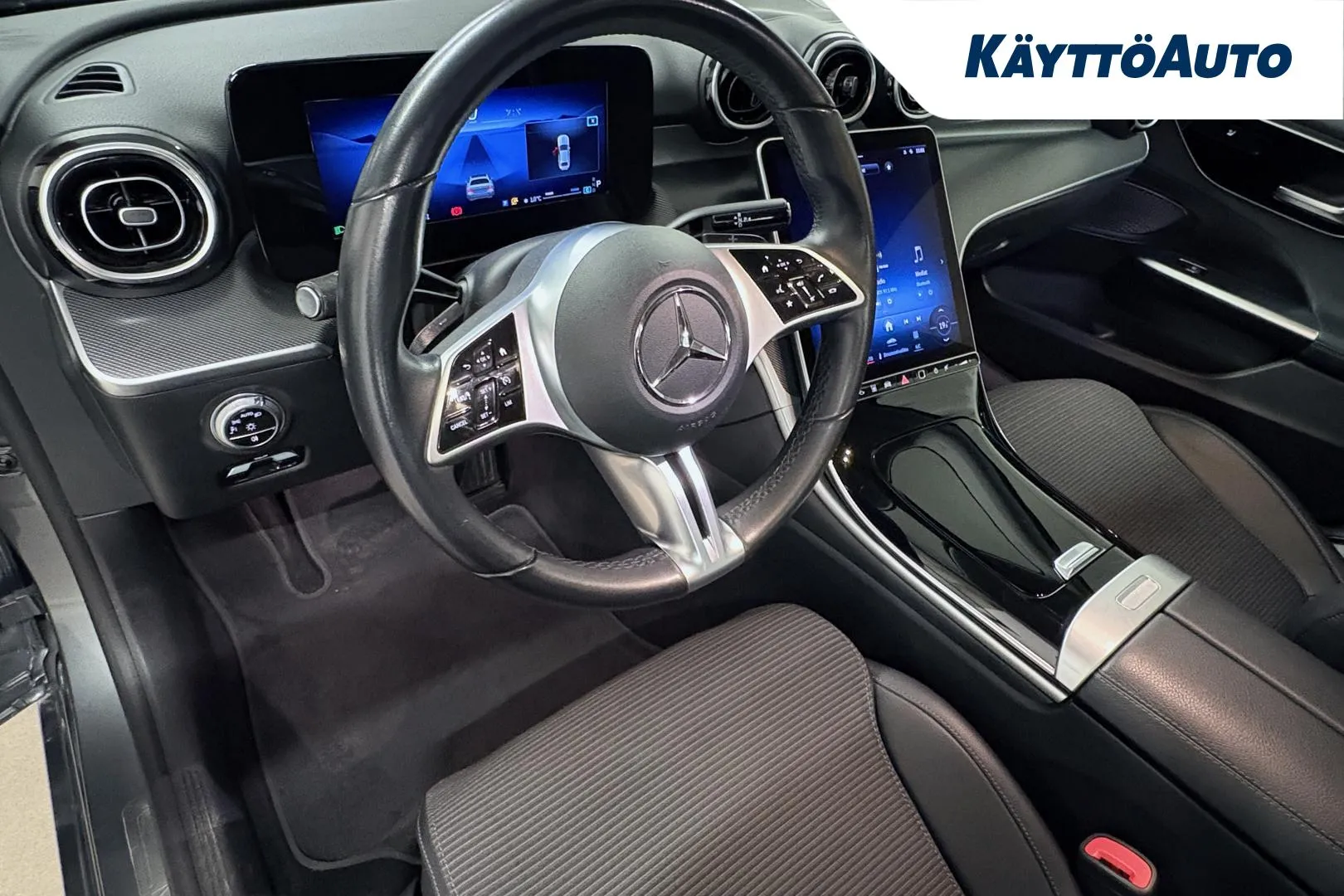 MERCEDES-BENZ C KUZ-245 carousel image