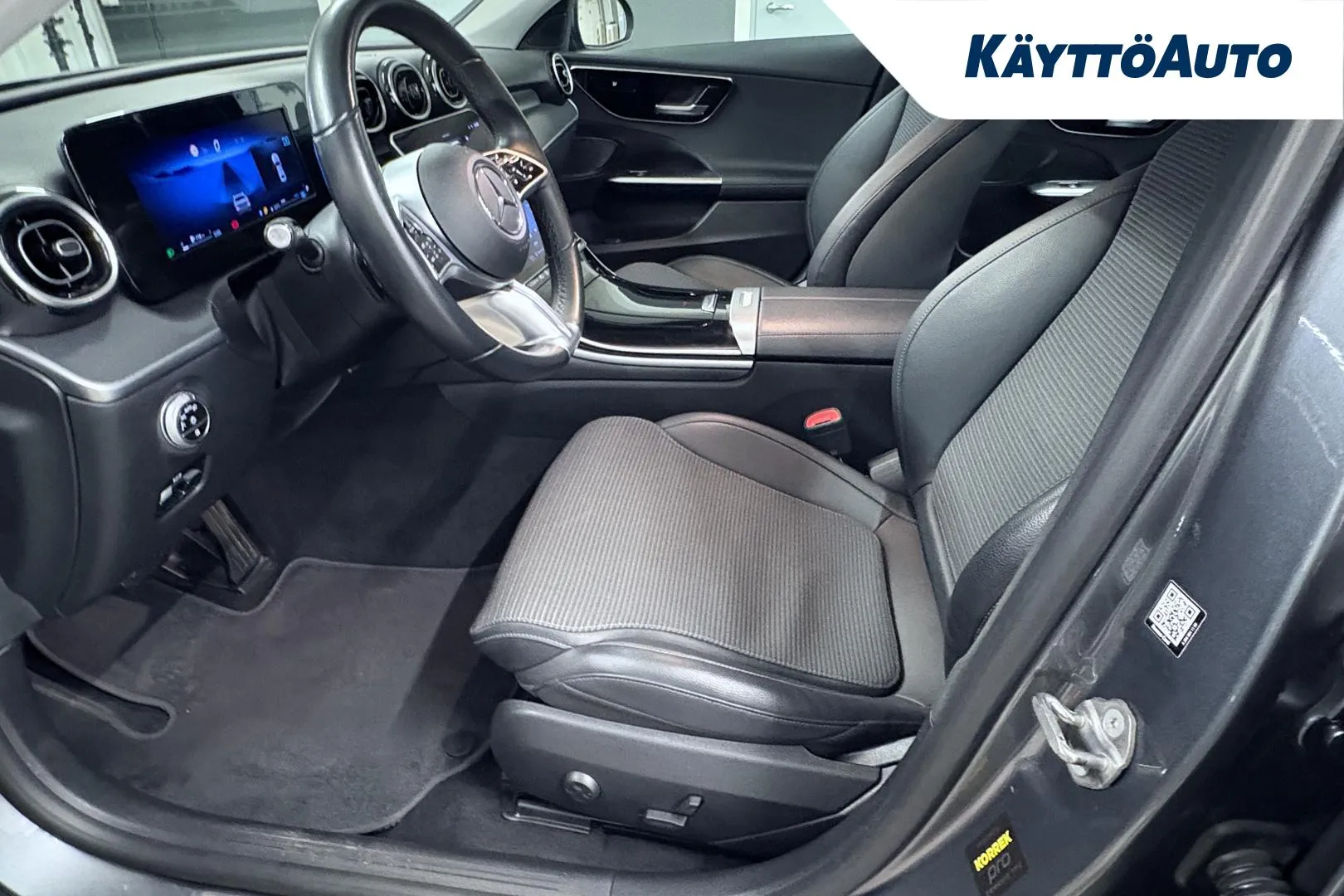 MERCEDES-BENZ C KUZ-245 carousel image