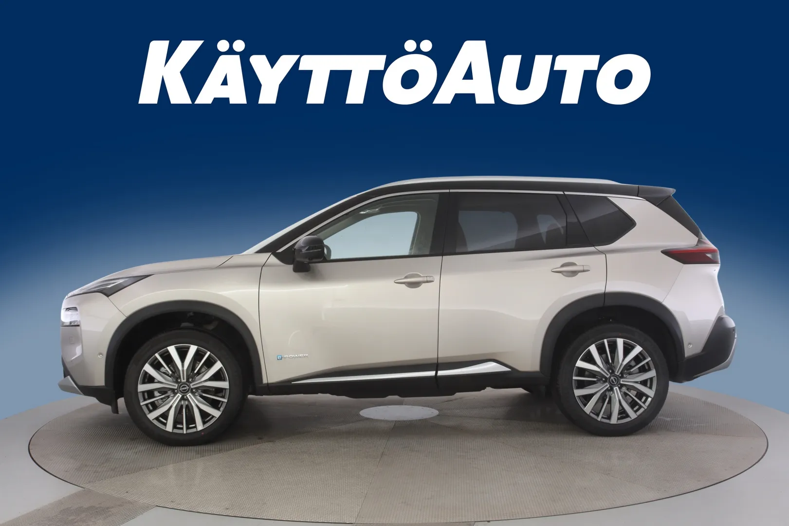 Nissan X-Trail XTJ-657 carousel image