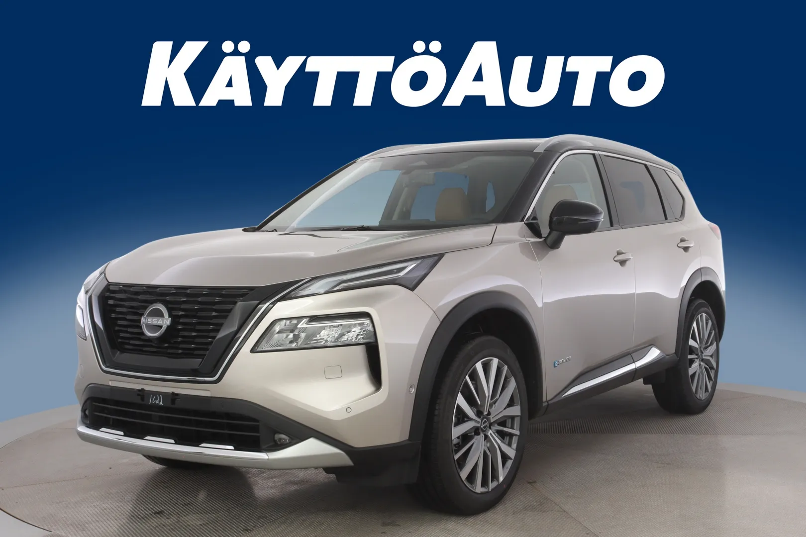 Nissan X-Trail XTJ-657 carousel image