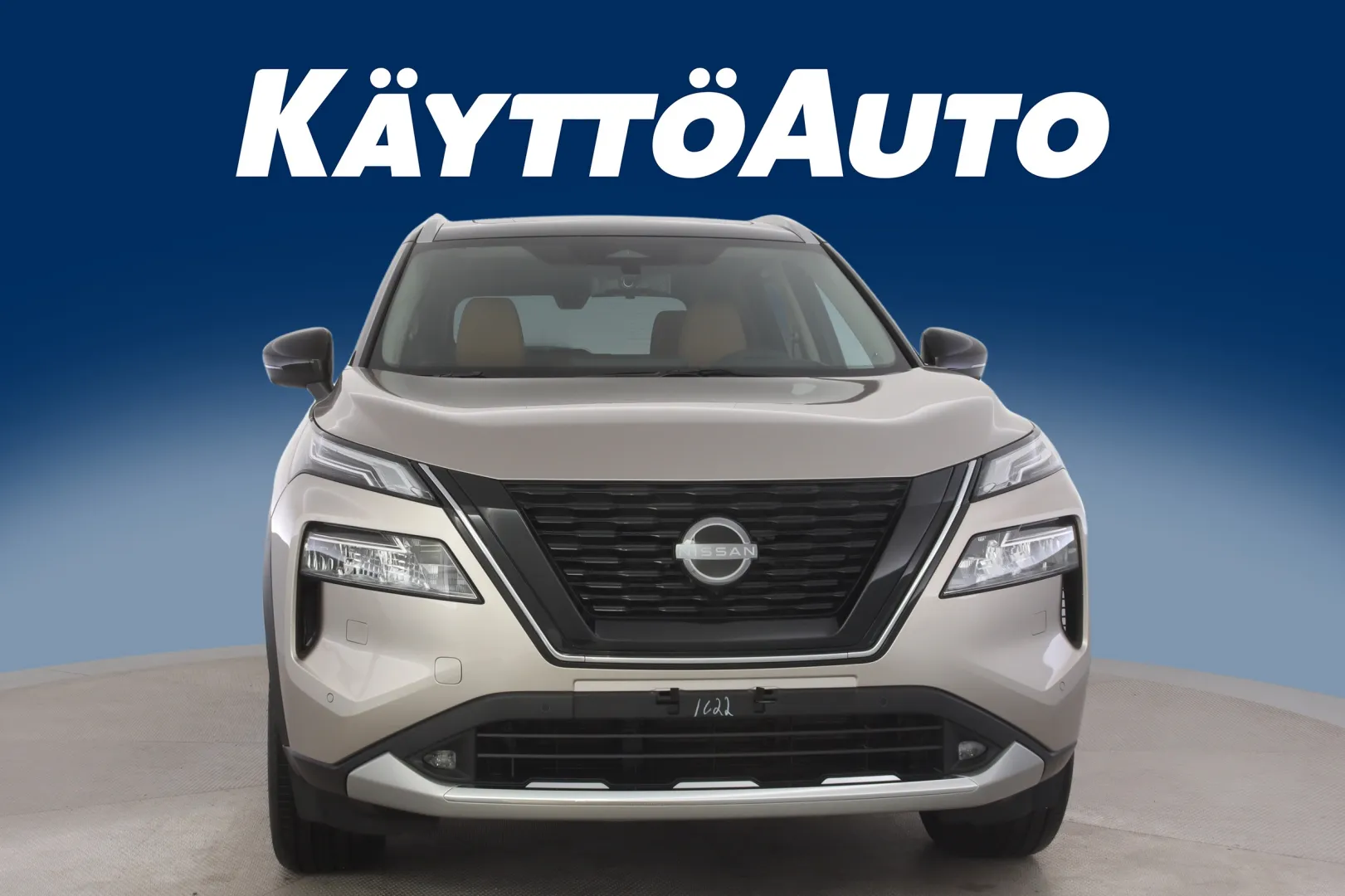 Nissan X-Trail XTJ-657 carousel image