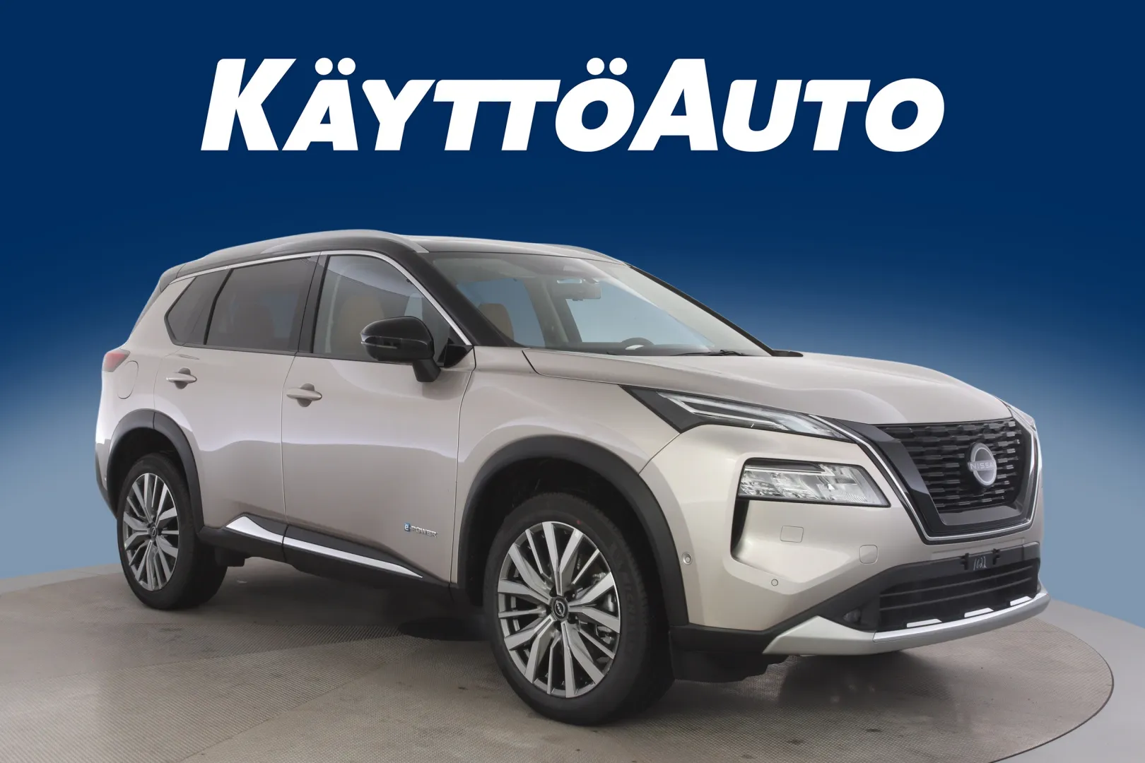 Nissan X-Trail XTJ-657 carousel image