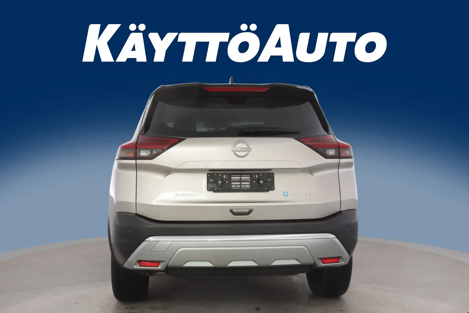 Nissan X-Trail XTJ-657 carousel image