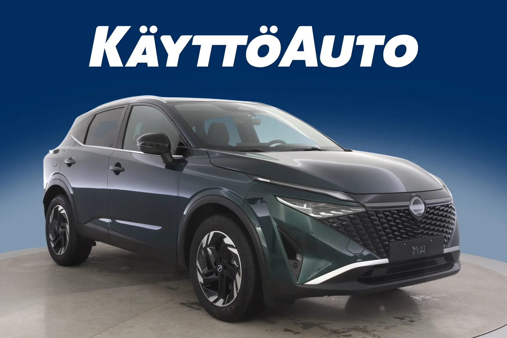 Nissan Qashqai FSR-854 carousel image