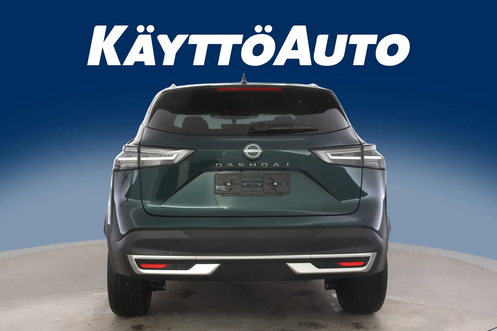 Nissan Qashqai FSR-854 carousel image