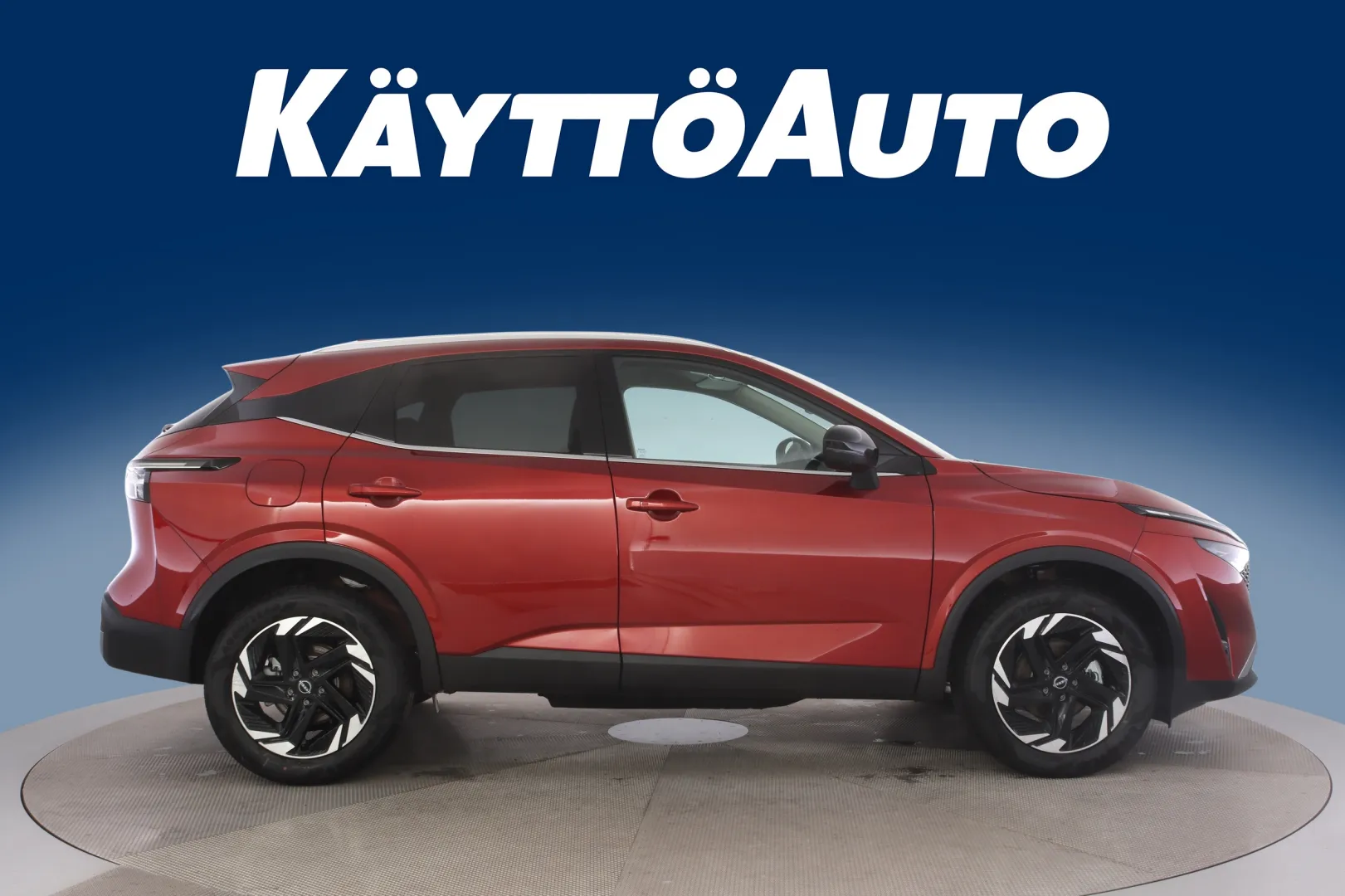 Nissan Qashqai GRM-816 carousel image